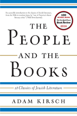 The People and the Books - Adam Kirsch