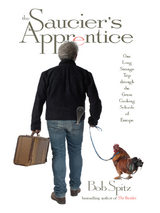 The Saucier's Apprentice - Bob Spitz