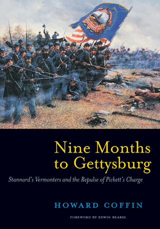 Nine Months to Gettysburg