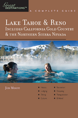 Explorer's Guide Lake Tahoe & Reno - Jim Moore