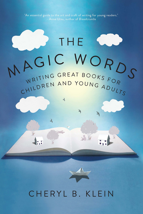 The Magic Words - Cheryl Klein