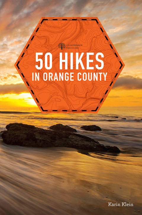 50 Hikes in Orange County - Karin Klein
