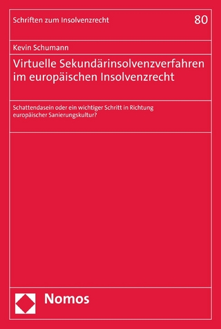 Virtuelle Sekundärinsolvenzverfahren im europäischen Insolvenzrecht