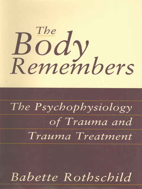 The Body Remembers Continuing Education Test - Babette Rothschild