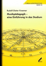Musikp&auml;dagogik - eine Einf&uuml;hrung in das Studium - Rudolf D Kraemer