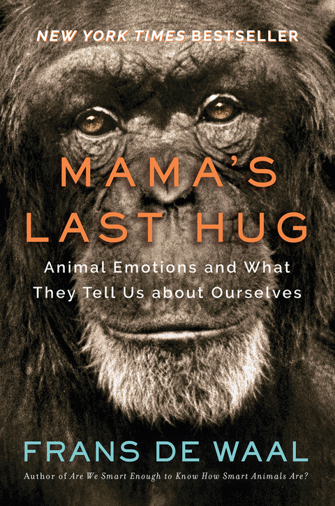 Mama's Last Hug - Frans de Waal