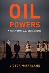Oil Powers - Victor McFarland