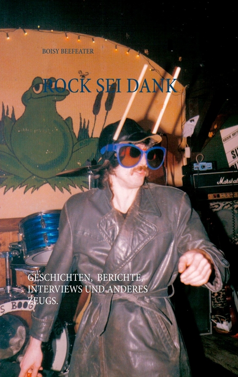 Rock sei dank - Boisy Beefeater