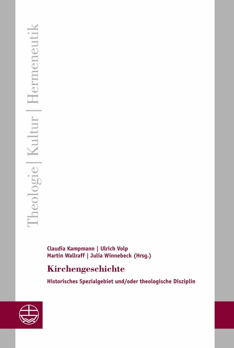 Kirchengeschichte - 