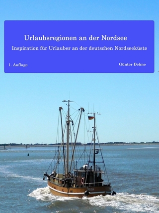 Urlaubsregionen an der Nordsee