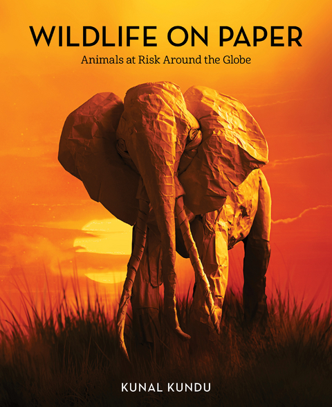 Wildlife on Paper -  Kunal Kundu