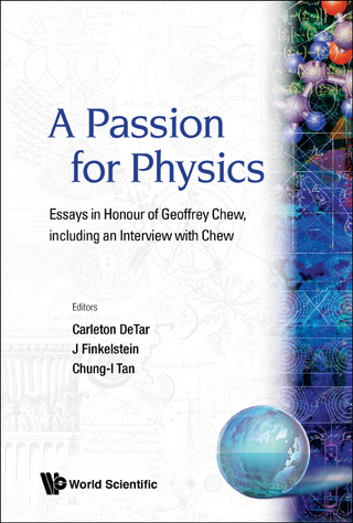 PASSION FOR PHYSICS, A