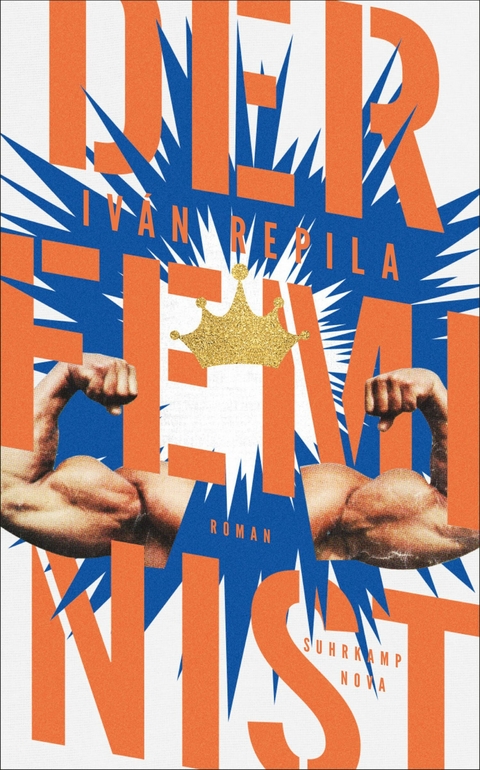 Der Feminist - Iv&aacute;n Repila