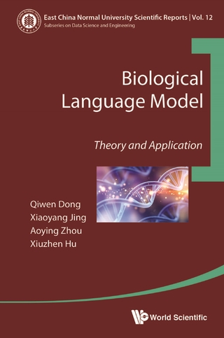 BIOLOGICAL LANGUAGE MODEL: THEORY AND APPLICATION