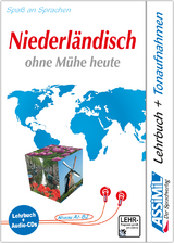 ASSiMiL Niederländisch ohne Mühe heute - Audio-Sprachkurs - Niveau A1-B2 - 
