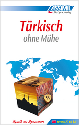 ASSiMiL T&uuml;rkisch ohne M&uuml;he - Lehrbuch - Niveau A1-B2