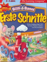 Billi Banni, Erste Schritte, 1 CD-ROM