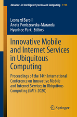 Innovative Mobile and Internet Services in Ubiquitous Computing - 