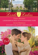 Historical Lords & Ladies Band 80 - Terri Brisbin, Anne Herries