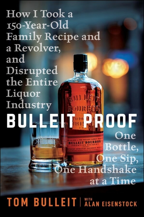 Bulleit Proof - Tom Bulleit