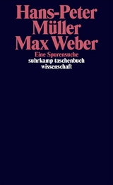 Max Weber -  Hans-Peter M&uuml;ller