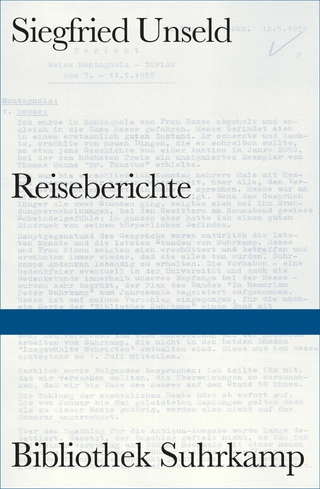 Reiseberichte