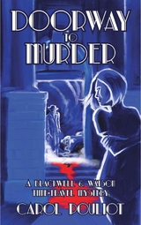 Doorway to Murder - Carol Pouliot