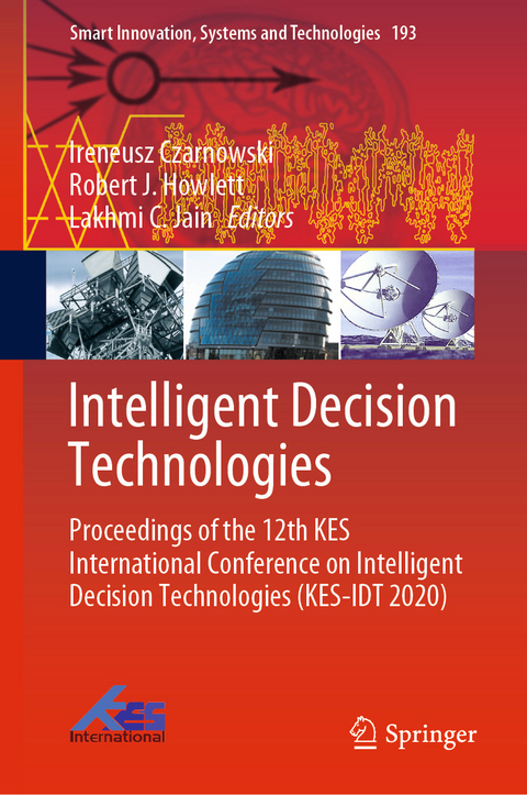 Intelligent Decision Technologies - 