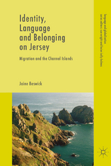 Identity, Language and Belonging on Jersey - Jaine Beswick