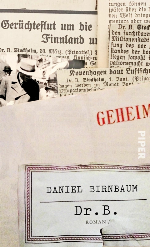 Dr. B. -  Daniel Birnbaum