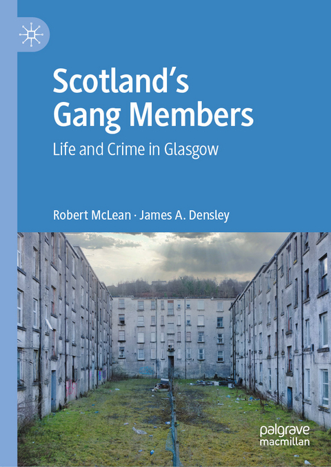 Scotland&rsquo;s Gang Members - Robert McLean, James A. Densley