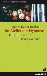 Im Atelier der Hypnose - Agnes Kaiser Rekkas