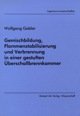 Gemischbildung, Flammenstabilisierung und Verbrennung in einer gestuften Überschallbrennkammer - Wolfgang Gabler