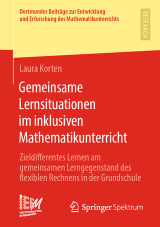 Gemeinsame Lernsituationen im inklusiven Mathematikunterricht