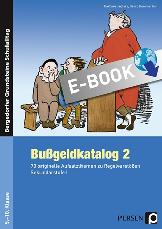 Bußgeldkatalog 2 Kl. 5-10