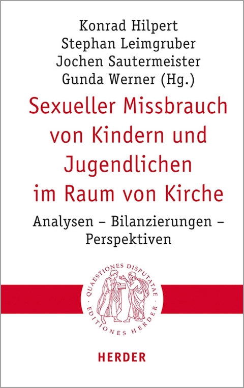 Sexueller Missbrauch von Kindern und Jugendlichen im Raum von Kirche - 