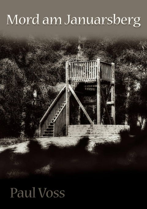 Mord am Januarsberg - Paul Voss