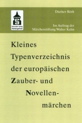 Kleines Typenverzeichnis - Diether R&ouml;th