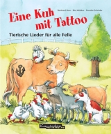 Eine Kuh mit Tattoo - Rita M&ouml;lders, Dorothe Schr&ouml;der