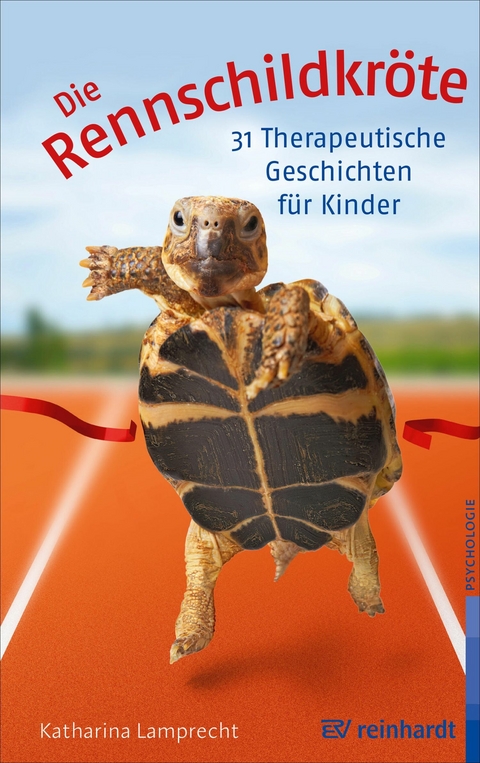 Die Rennschildkr&ouml;te - Katharina Lamprecht