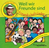Weil wir Freunde sind - Reinhard Feuerstr&auml;ter, Rita M&ouml;lders, Dorothe Schr&ouml;der, Rolf Krenzer