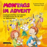 Montags im Advent - Susanne Brandt