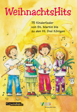 WeihnachtsHits - Eckart B&uuml;cken, Markus Ehrhardt, Rolf Krenzer, Rita M&ouml;lders, Hans-J&uuml;rgen Netz, Dorothe Schr&ouml;der, Reinhard Horn