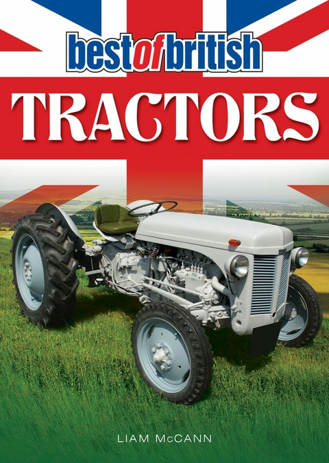 Best of British Tractors -  Liam McCann