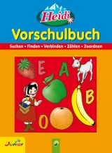 Vorschulbuch Heidi
