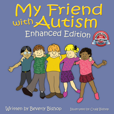 My Friend with Autism - Beverly Bishop