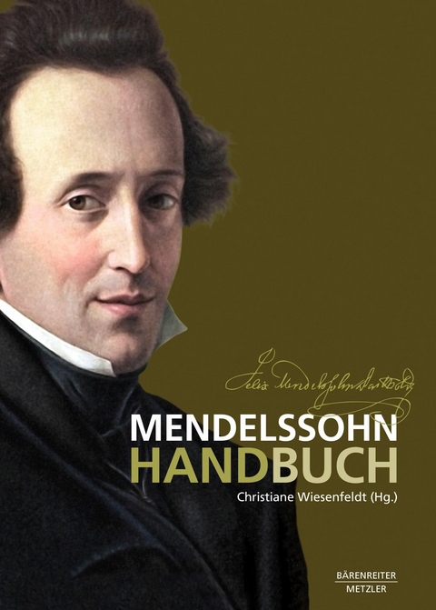 Mendelssohn-Handbuch - 