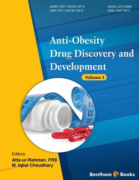 Anti-obesity Drug Discovery and Development: Volume 3 - 