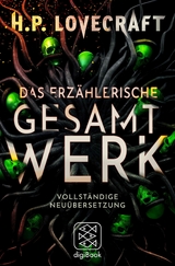 Das erz&auml;hlerische Gesamtwerk - H.P. Lovecraft