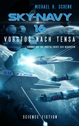 Sky-Navy 16 - Vorsto&szlig; nach Tensa - Michael Schenk